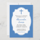 Search for god bless invitations Blue