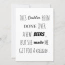 Search for funny man Beer