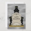 Search for black tombstone invitations Gravestone