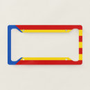 Search for barcelona plates flag