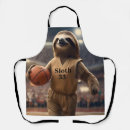 Search for hanging aprons Sloth