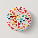 Search for tropical butterfly badges Colourful