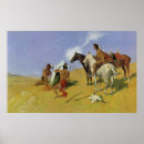 Search for frederic remington posters Native