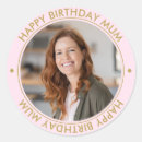 Search for happy birthday mum stickers Modern