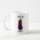 Search for eggplants mugs Aubergine