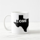 Search for texas home mugs Lone star