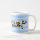 Search for teacher bee mugs Education