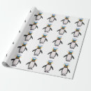 Search for cute penguin wrapping paper Cartoon