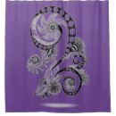 Search for velvet shower curtains Modern