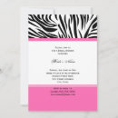 Search for animal print wedding invitations Pattern