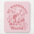 Search for my world mousepads Cute