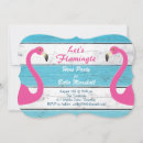 Search for lets flamingle hens party invitations Tropical