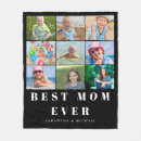 Search for best mother ever blankets Modern