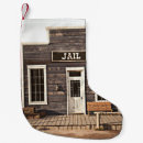 Search for western christmas stockings Cowboy