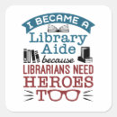 Search for funny library stickers Cute