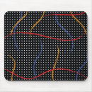 Search for splattered mousepads Black and white