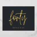 Search for gold geometric postcards Stylish