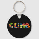Search for climbing wall key rings Rock