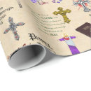 Search for spirit wrapping paper Holy