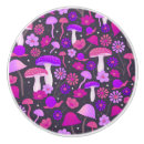 Search for hippie knobs and pulls Psychedelic