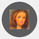 Search for disgusting stickers Face