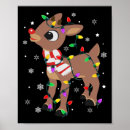 Search for rudolph the red nosed reindeer posters Halloween
