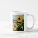 Search for country sunflower mugs Yellow