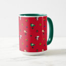 Search for red m mugs Charles m schulz