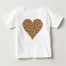 Search for giraffe pattern tshirts Giraffes