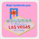Search for las vegas bachelorette stickers Pink