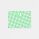 Search for circles pattern post it notes Green