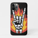 Search for skeleton iphone cases Heavy metal