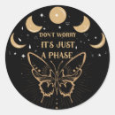 Search for witchy stickers Moon phases
