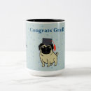 Search for congratulations graduate mugs Blue