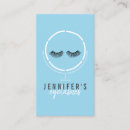 Search for mirror business cards Makeup artist