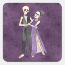 Search for dancing skeleton stickers Gothic