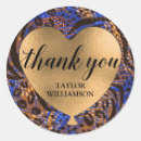 Search for blue leopard stickers Modern