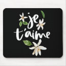 Search for love letters mousepads Typography