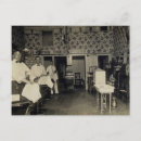 Search for salon business postcards Vintage