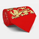 Search for red coat ties England