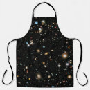 Search for telescopes aprons Universe