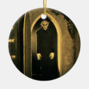 Search for vampire christmas tree decorations Horror movie