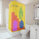 Search for whimsical shower curtains Boho