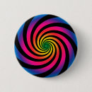 Search for hypnotic badges Psychedelic