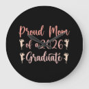 Search for prouds clocks Graduate