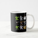 Search for scary zombie mugs Skull
