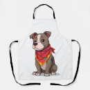 Search for adorable puppy aprons Wolf