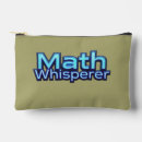 Search for education cosmetic bags Math teacher