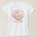 Search for roses tshirts Bridesmaid