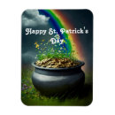 Search for rainbow magnets Colorful